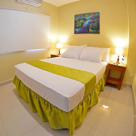 Hotel Santa Martha Манагуа Екстериор снимка