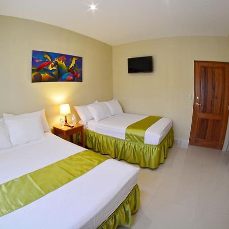 Hotel Santa Martha Манагуа Екстериор снимка