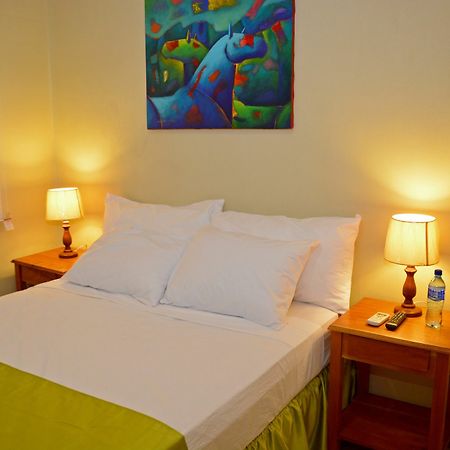 Hotel Santa Martha Манагуа Екстериор снимка