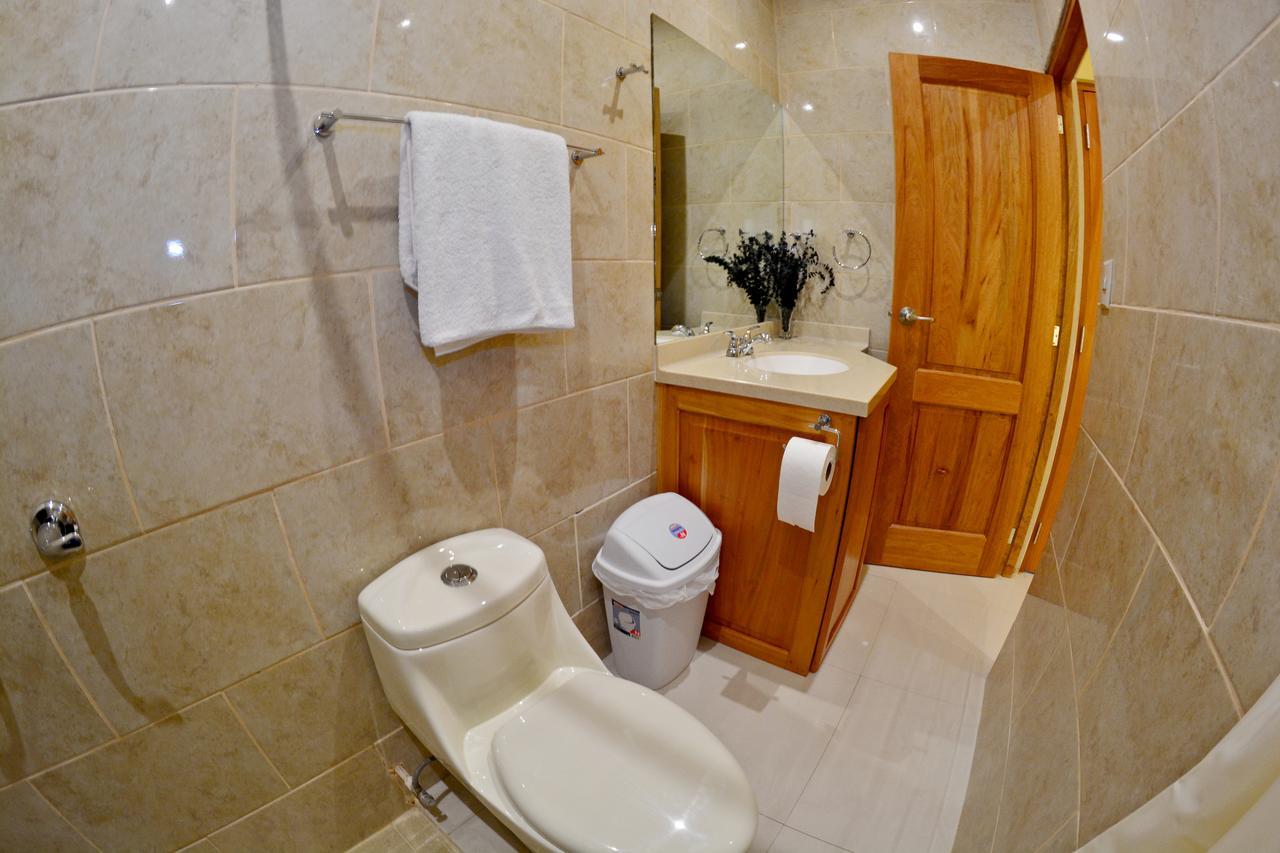 Hotel Santa Martha Манагуа Екстериор снимка