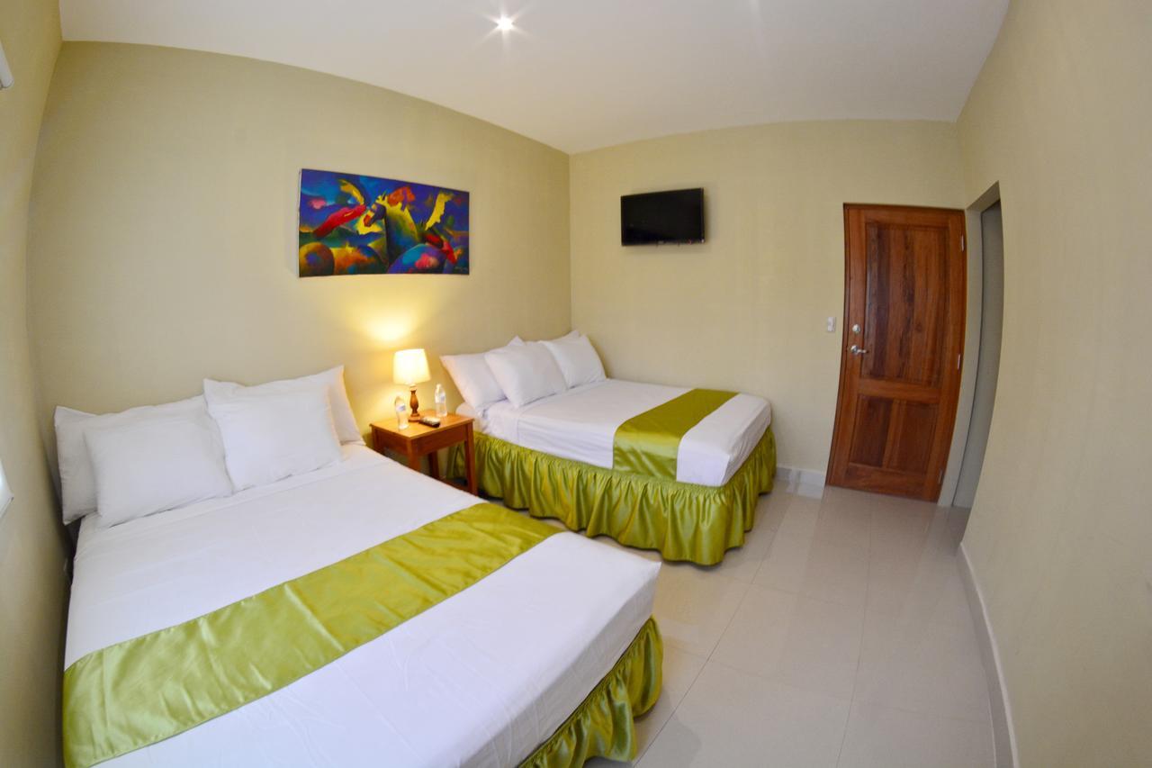 Hotel Santa Martha Манагуа Екстериор снимка