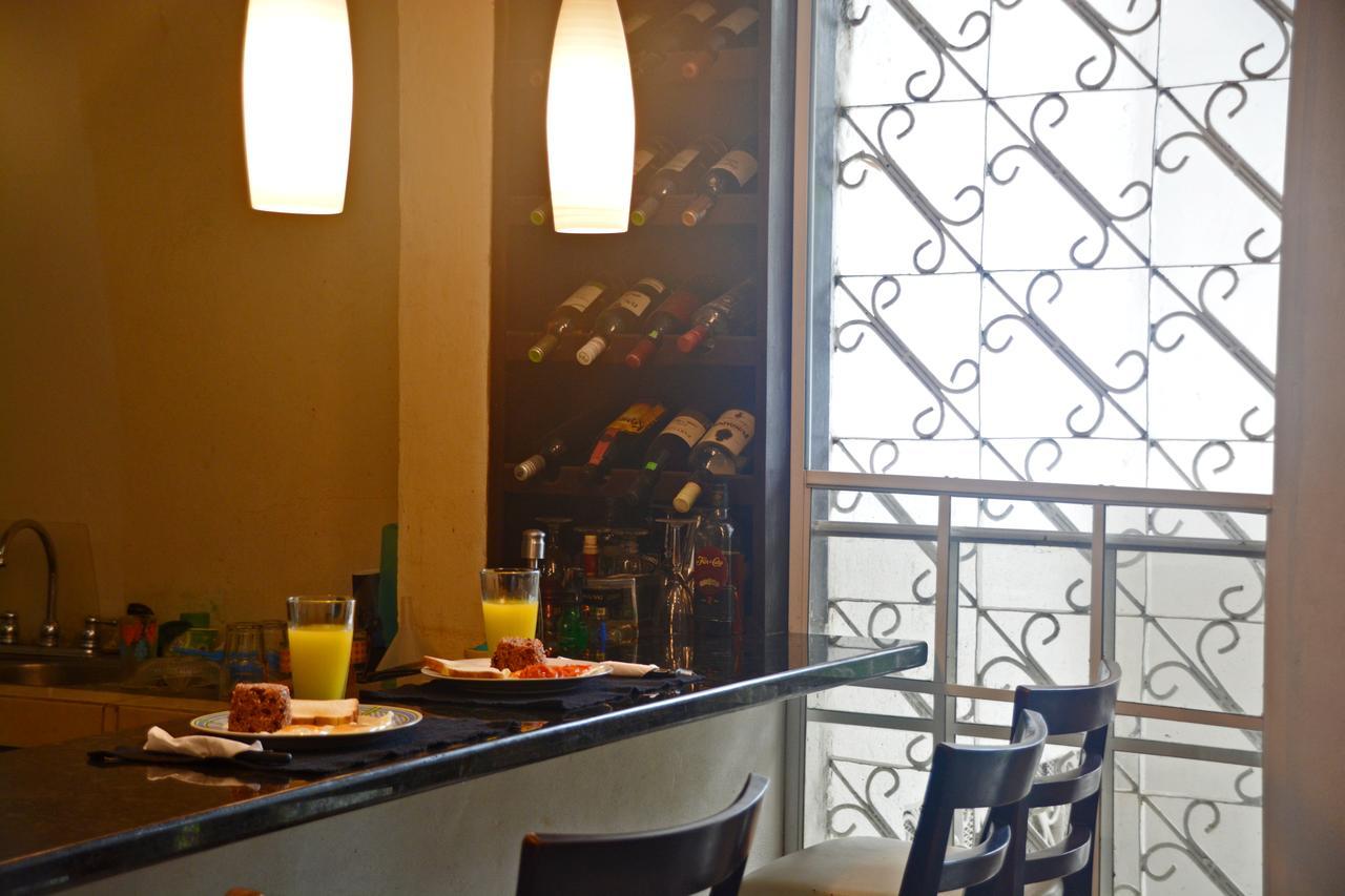 Hotel Santa Martha Манагуа Екстериор снимка
