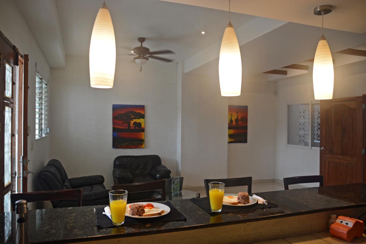 Hotel Santa Martha Манагуа Екстериор снимка