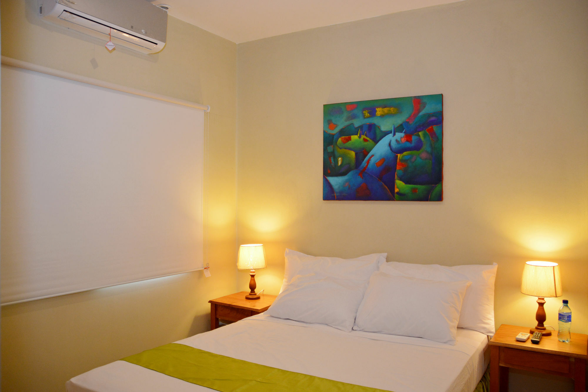 Hotel Santa Martha Манагуа Екстериор снимка