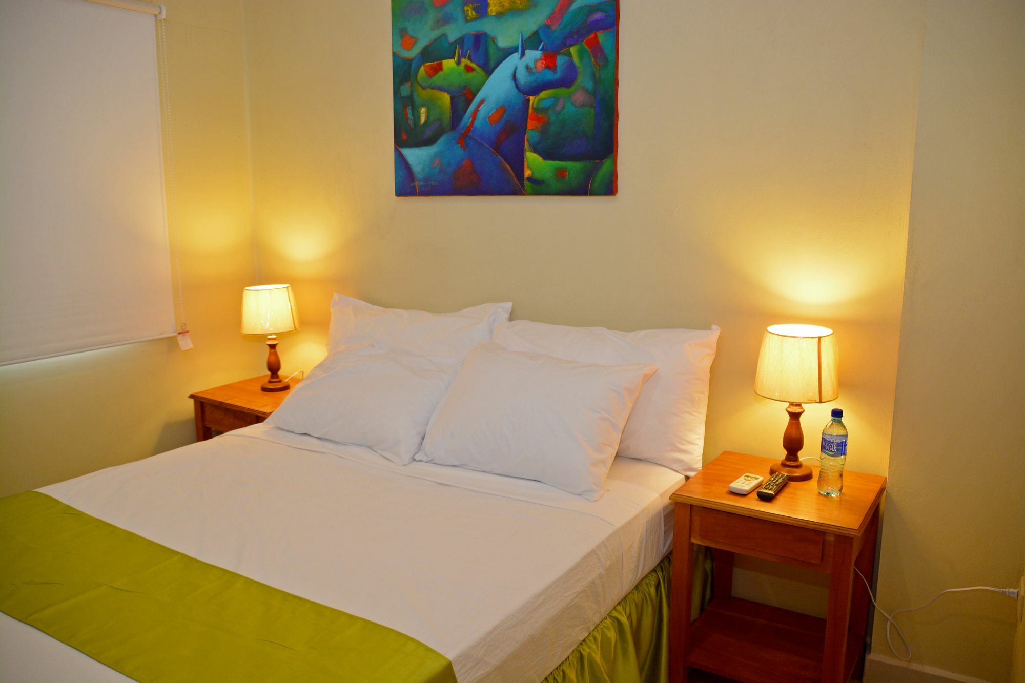 Hotel Santa Martha Манагуа Екстериор снимка
