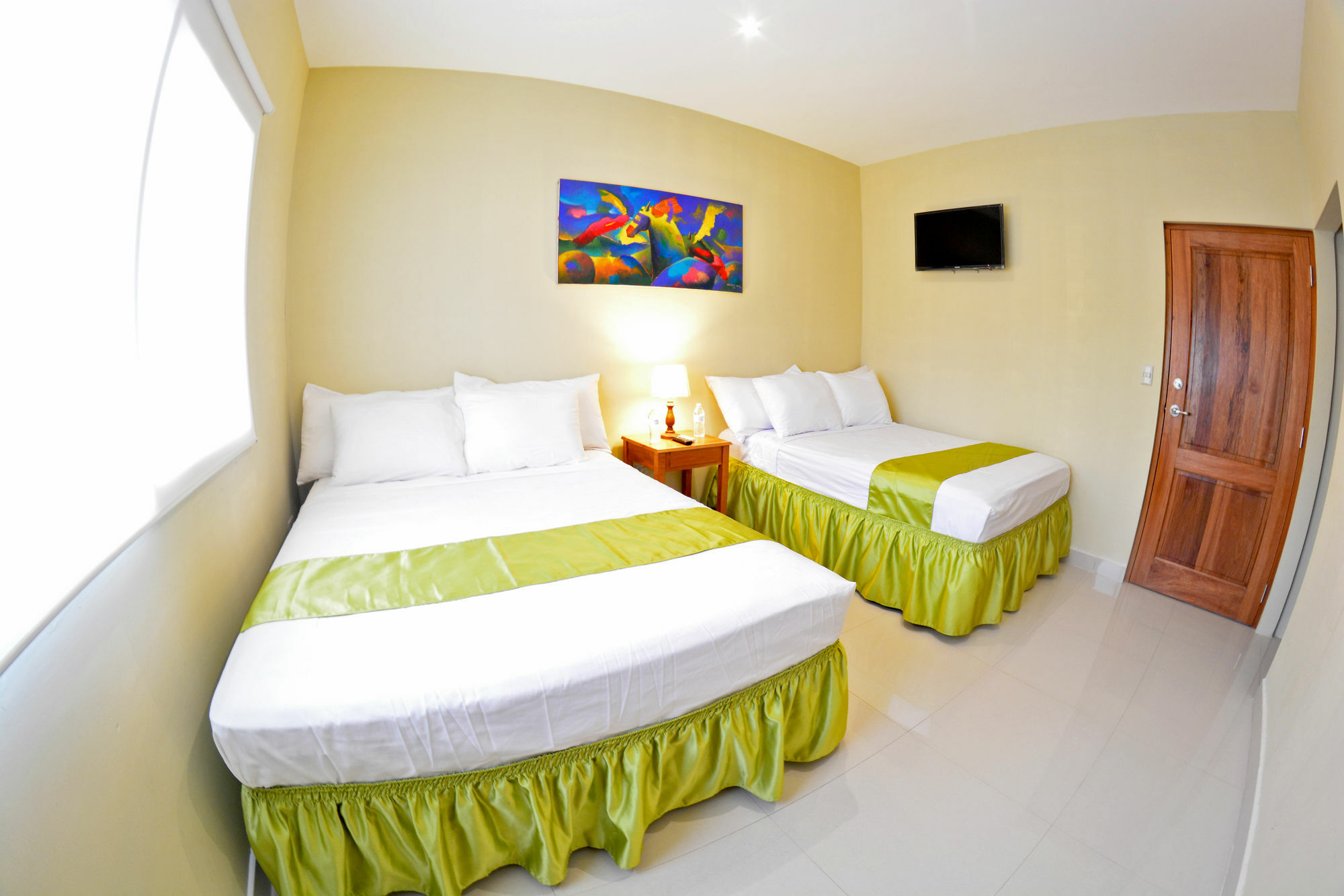 Hotel Santa Martha Манагуа Екстериор снимка