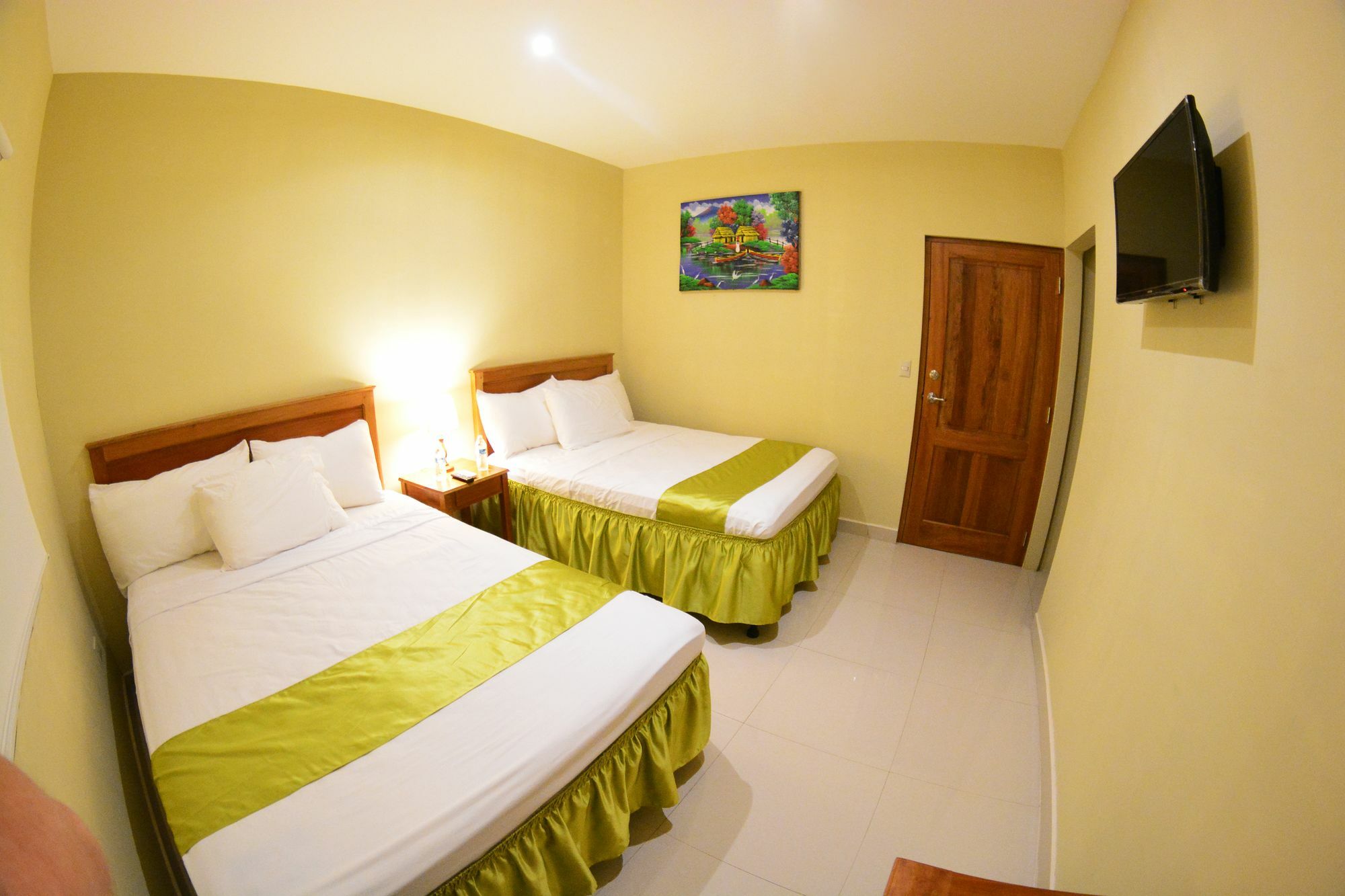Hotel Santa Martha Манагуа Екстериор снимка