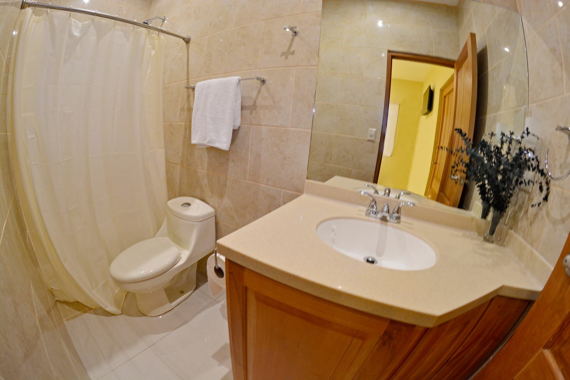 Hotel Santa Martha Манагуа Екстериор снимка