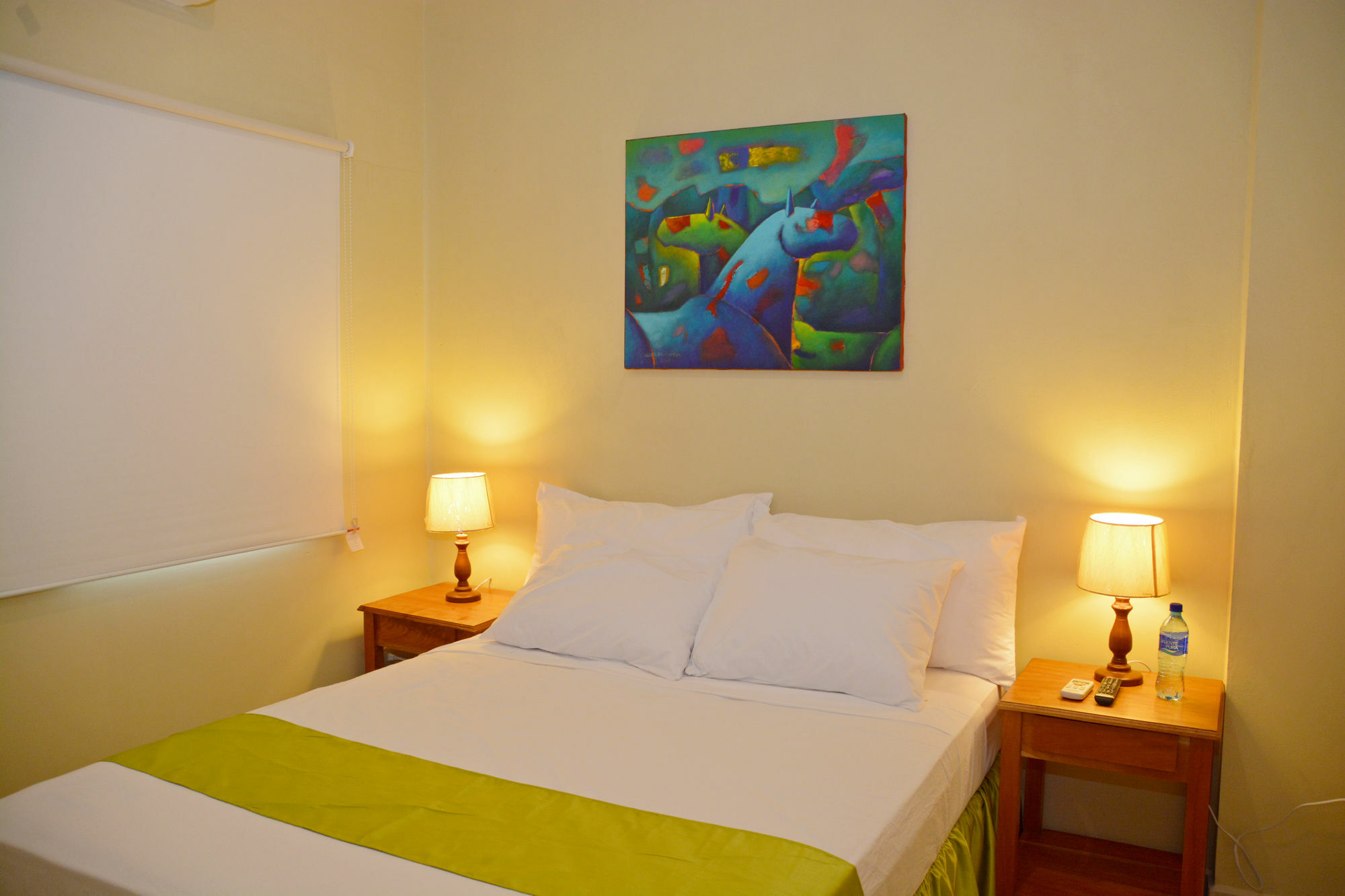 Hotel Santa Martha Манагуа Екстериор снимка