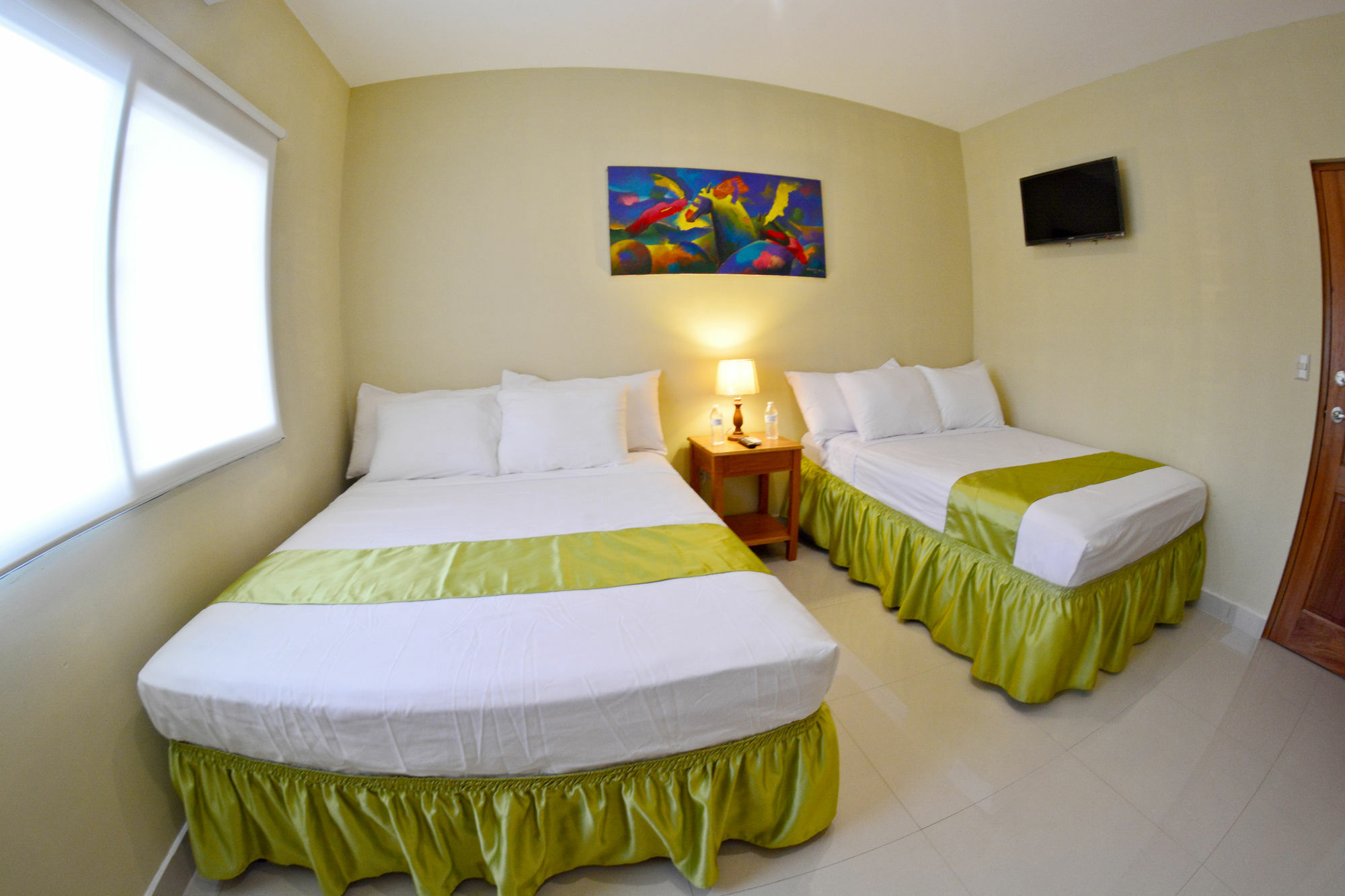 Hotel Santa Martha Манагуа Екстериор снимка