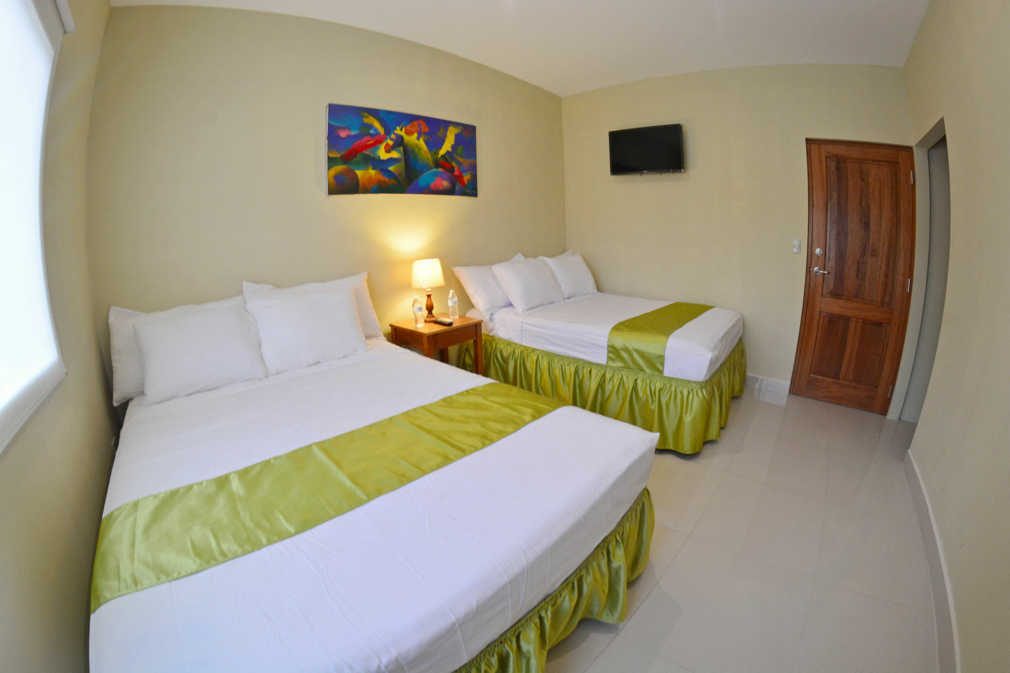 Hotel Santa Martha Манагуа Екстериор снимка