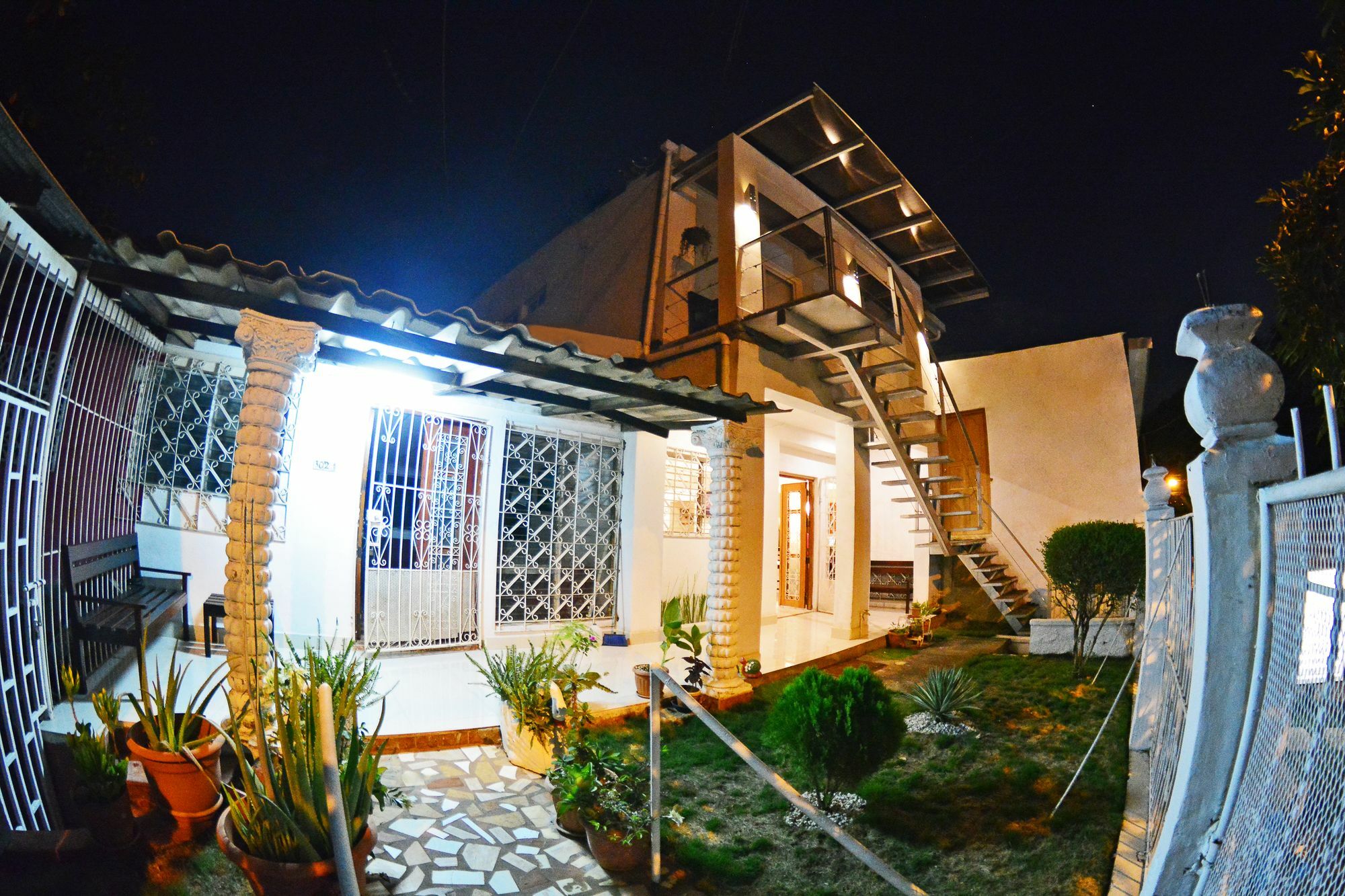 Hotel Santa Martha Манагуа Екстериор снимка