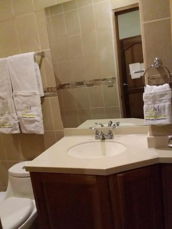 Hotel Santa Martha Манагуа Екстериор снимка